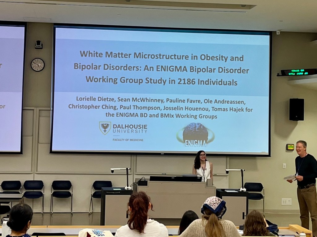 Congratulations Lorielle for the Hebb&nbsp;Award!