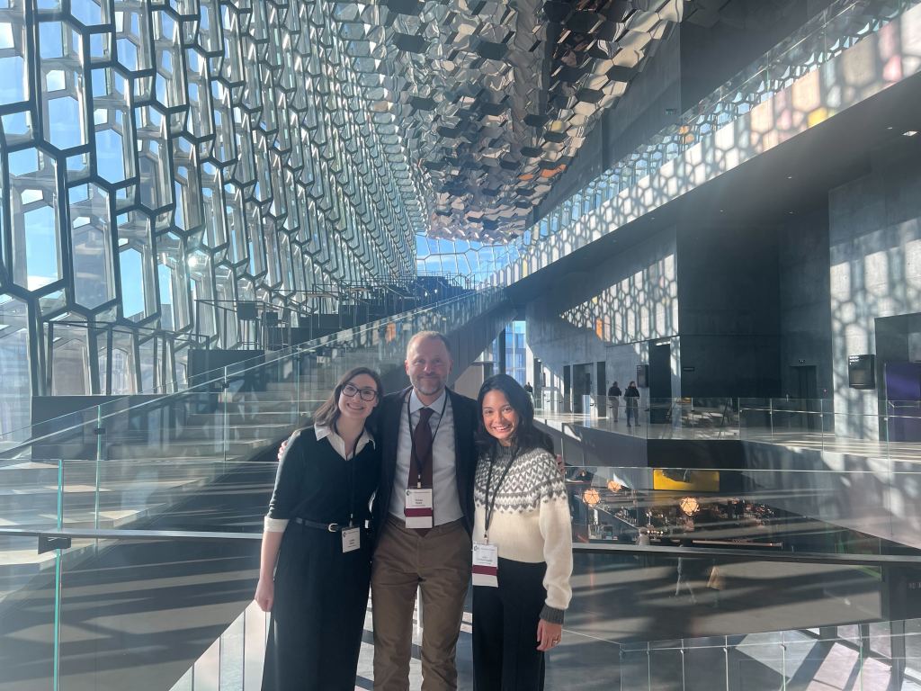 ISBD 2024 Conference in&nbsp;Iceland