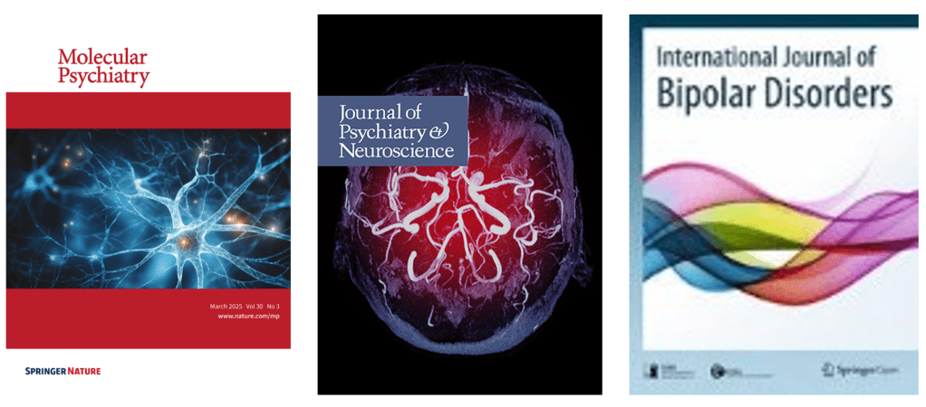 Recent publications!