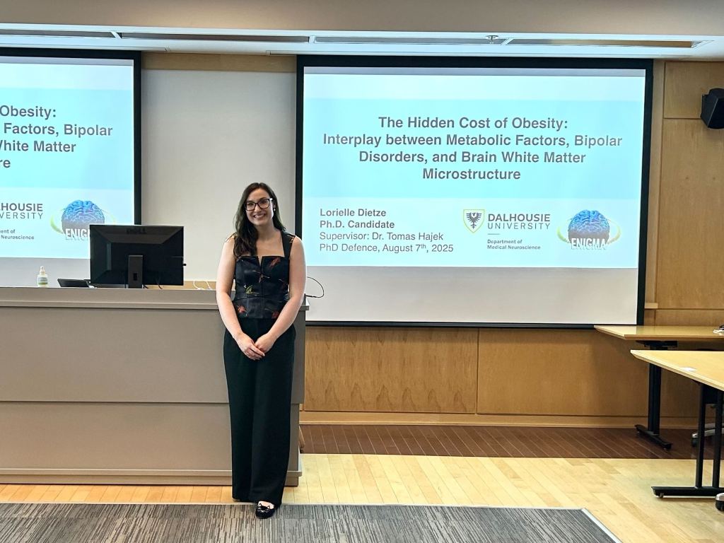 Congratulations Dr. Dietze!